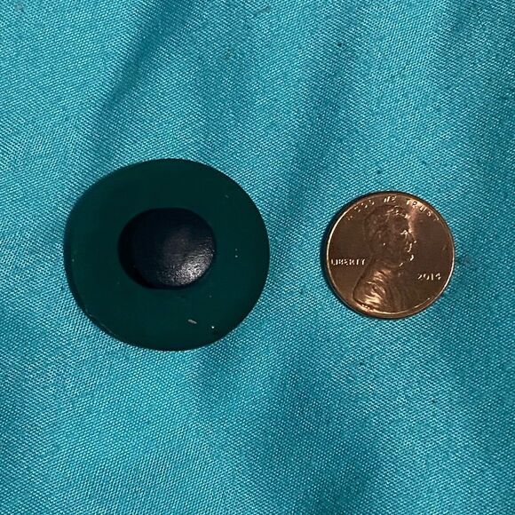 5/$10 Jibbitz - Time to Recycle Green and White - (or 10/$15) Croc Shoe Charms - Picture 2 of 3